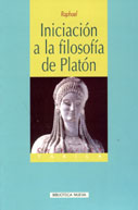 Iniciaci�n a la folosof�a de Plat�n