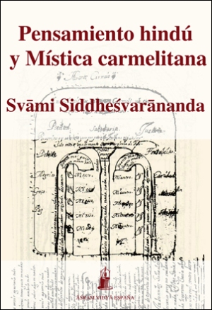Pensamiento hind� y m�stica carmelitana